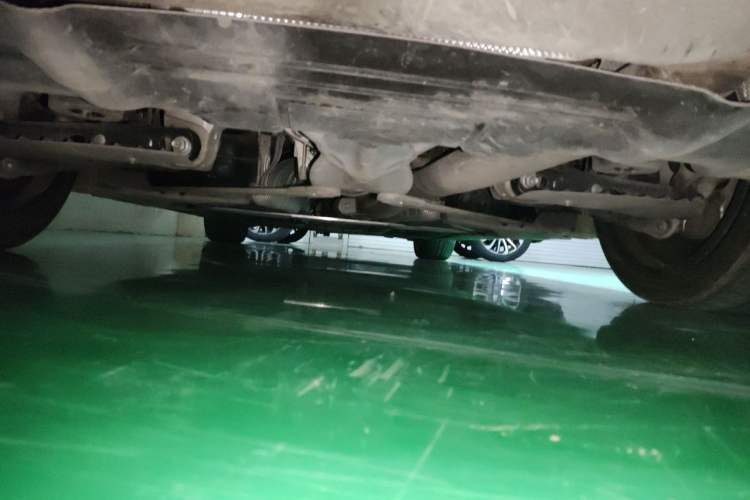 Used BMW 7 Series 2021 740Li xDrive Executive M Sport Package Chassis Rear