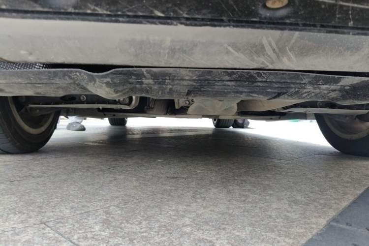 Used BMW 7 Series 2021 730Li Luxury Package Chassis Rear