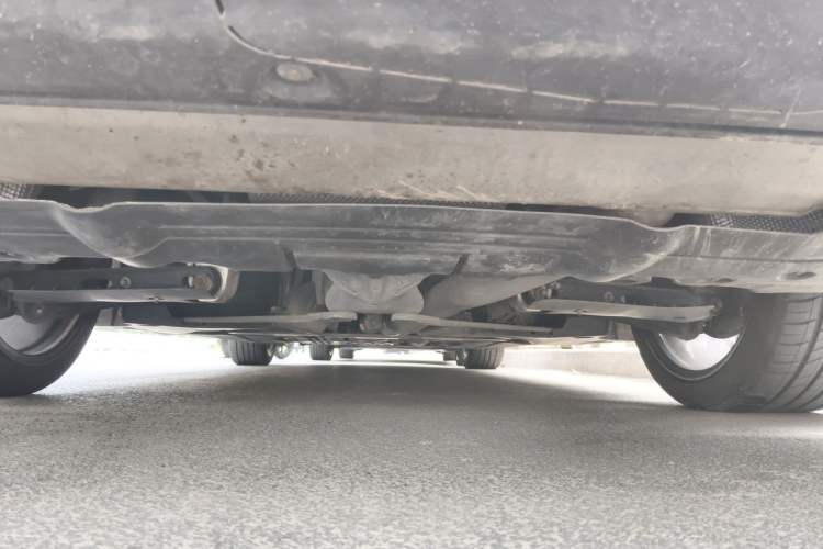 Used BMW 7 Series 2021 730Li M Sport Package Chassis Rear