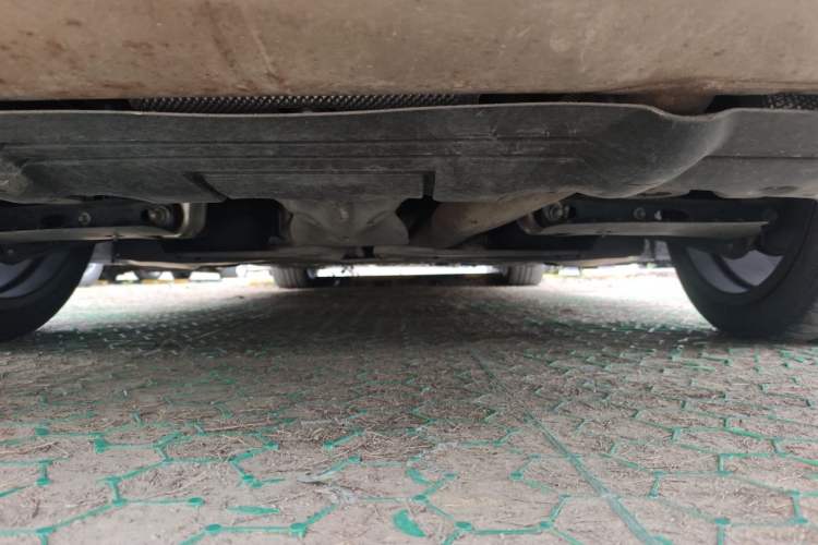Used BMW 7 Series 2021 740Li Leading Model M Sport Package Chassis Rear