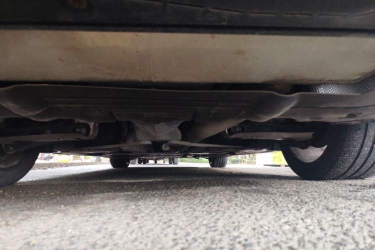 Used BMW 7 Series 2021 730Li M Sport Package Chassis Rear