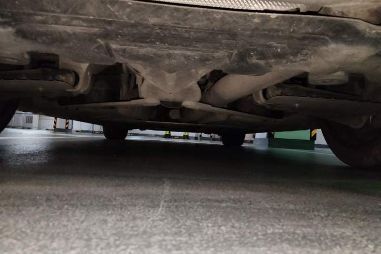 Used BMW 7 Series 2021 740Li Leading Model M Sport Package Chassis Rear