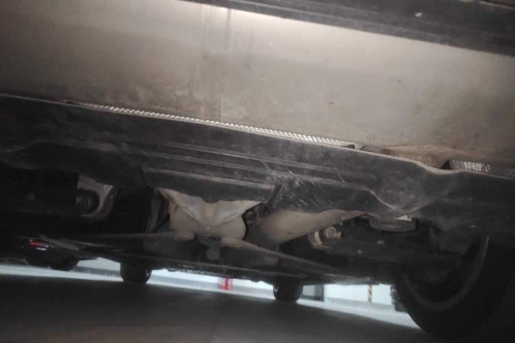 Used BMW 7 Series 2021 730Li Luxury Package Chassis Rear