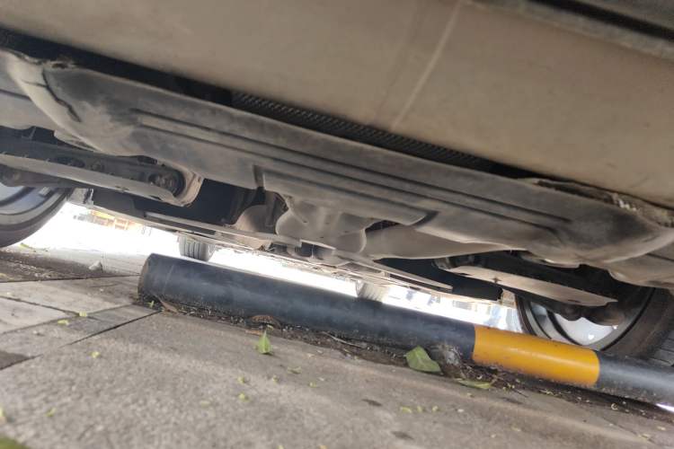 Used BMW 7 Series 2021 740Li Leading Model M Sport Package Chassis Rear