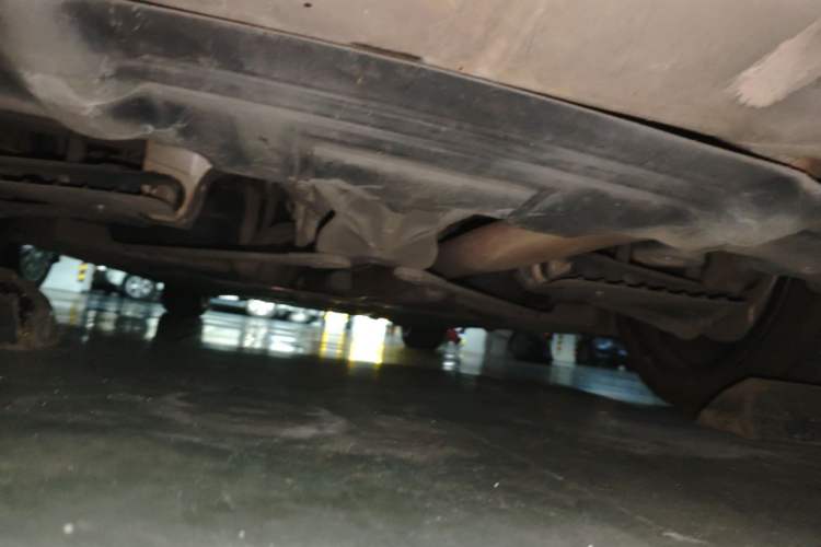 Used BMW 7 Series 2021 730Li M Sport Package Chassis Rear