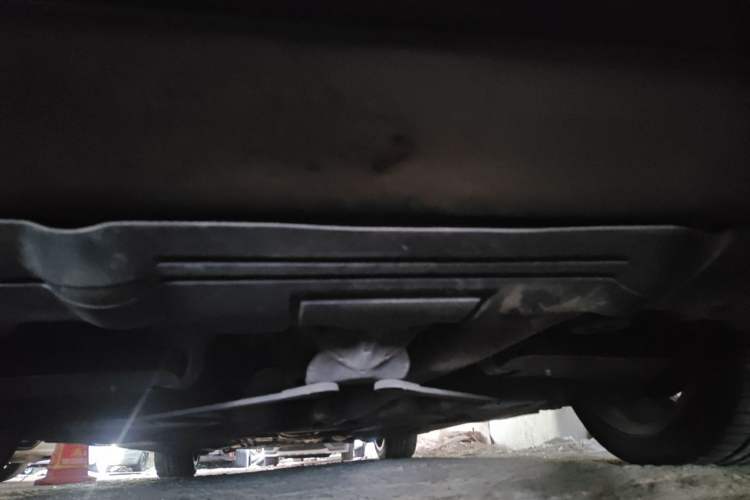 Used BMW 7 Series 2021 730Li Luxury Package Chassis Rear