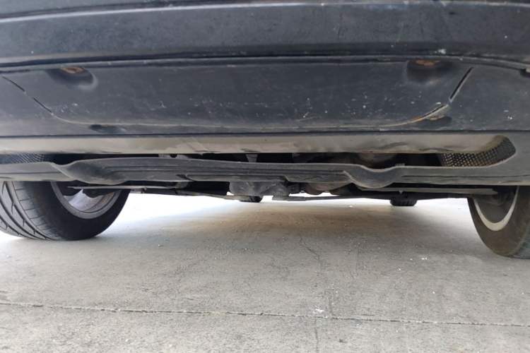 Used BMW 7 Series 2021 730Li Luxury Package Chassis Rear