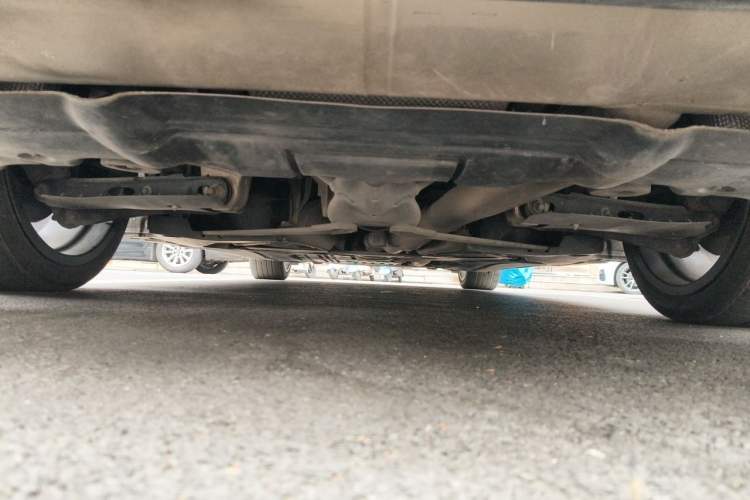 Used BMW 7 Series 2021 740Li Leading Model M Sport Package Chassis Rear