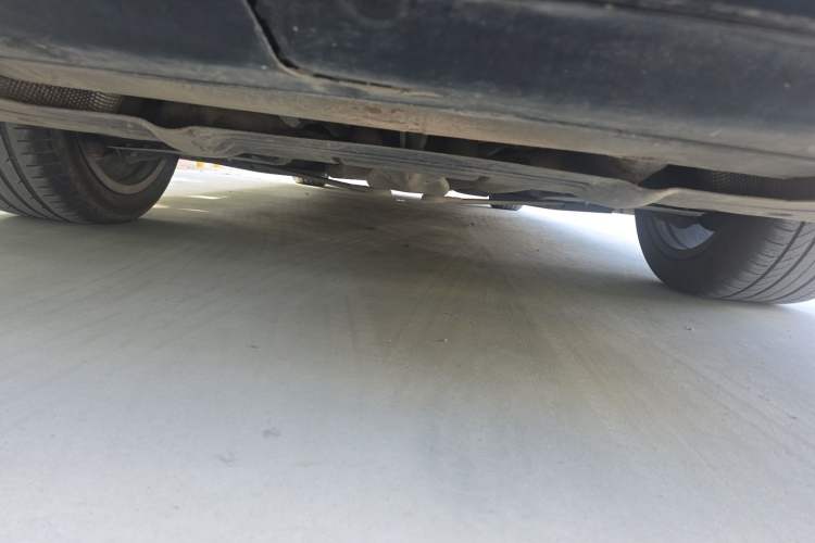 Used BMW 7 Series 2021 730Li M Sport Package Chassis Rear