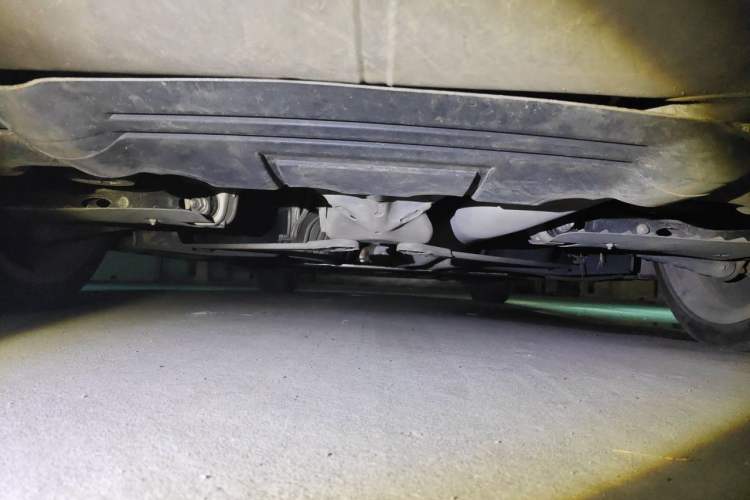 Used BMW 7 Series 2021 740Li Leading Edition Luxury Package Chassis Rear