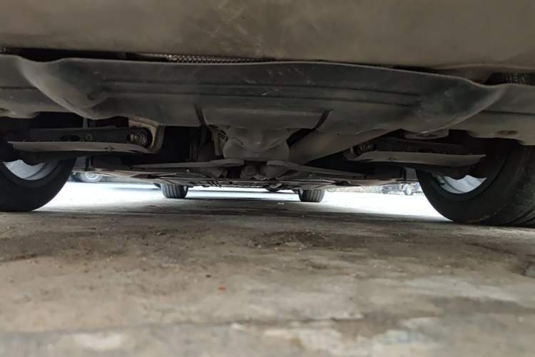 Used BMW 7 Series 2021 730Li M Sport Package Chassis Rear