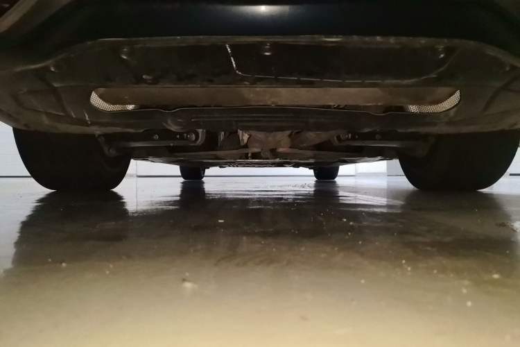 Used BMW 7 Series 2021 730Li M Sport Package Chassis Rear