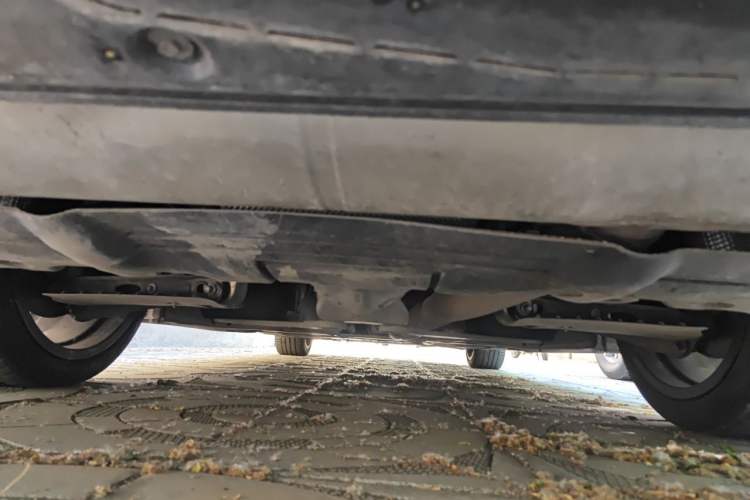 Used BMW 7 Series 2021 740Li xDrive Executive M Sport Package Chassis Rear