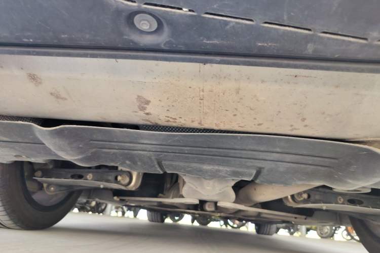Used BMW 7 Series 2021 730Li M Sport Package Chassis Rear