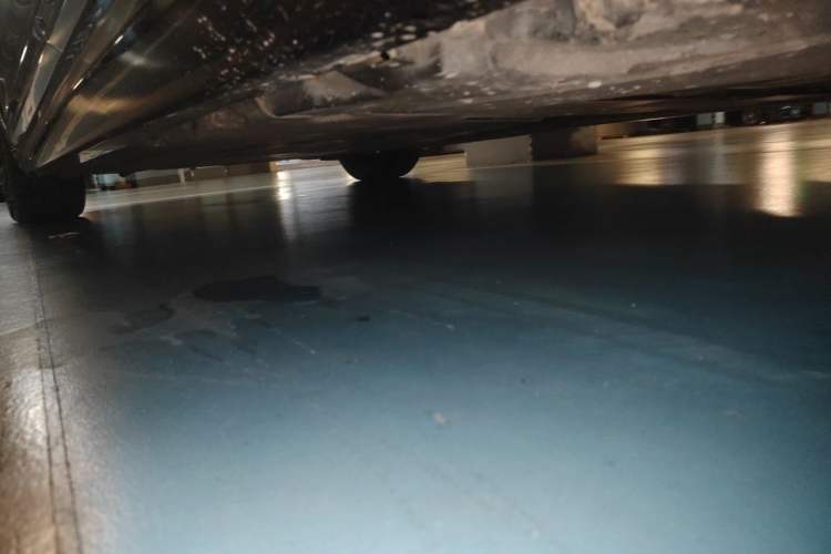 Used BMW 7 Series 2021 730Li M Sport Package Chassis Rear Left