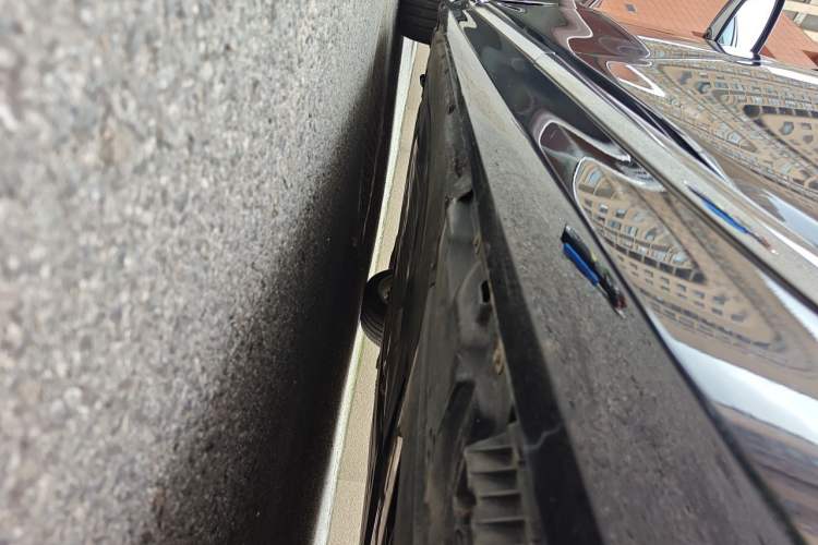 Used BMW 7 Series 2021 730Li Luxury Package Chassis Rear Left