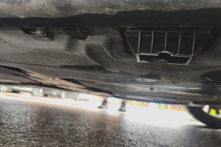Used BMW 7 Series 2021 740Li Leading Model M Sport Package Chassis Rear Left