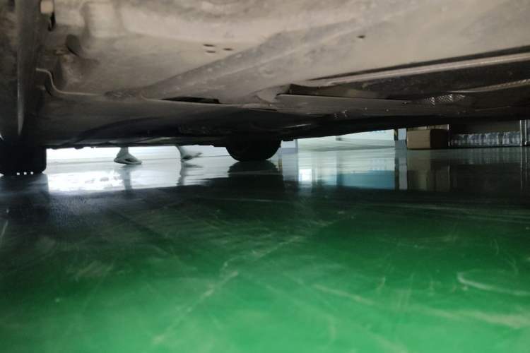 Used BMW 7 Series 2021 740Li xDrive Executive M Sport Package Chassis Rear Left