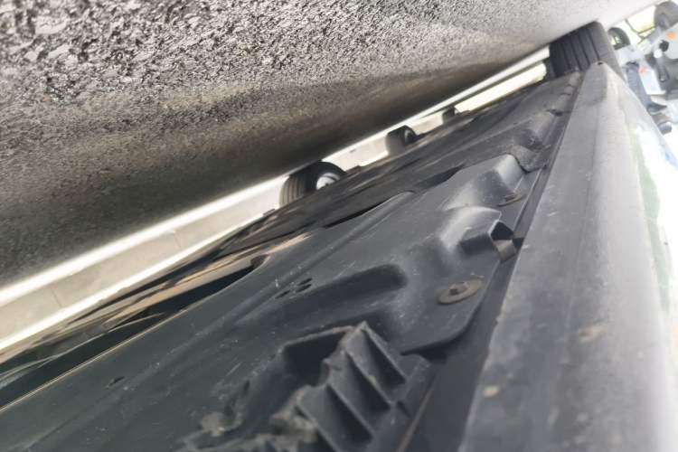 Used BMW 7 Series 2021 730Li M Sport Package Chassis Rear Left