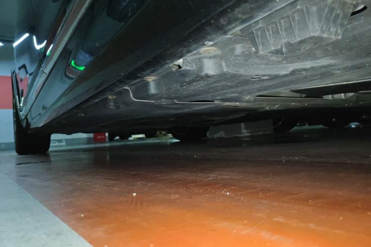 Used BMW 7 Series 2021 740Li Leading Edition Luxury Package Chassis Rear Left