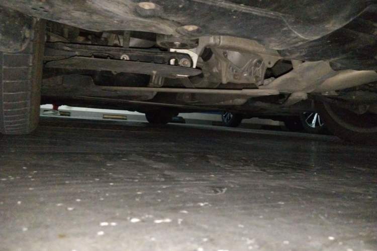 Used BMW 7 Series 2021 740Li Leading Edition Luxury Package Chassis Rear Left