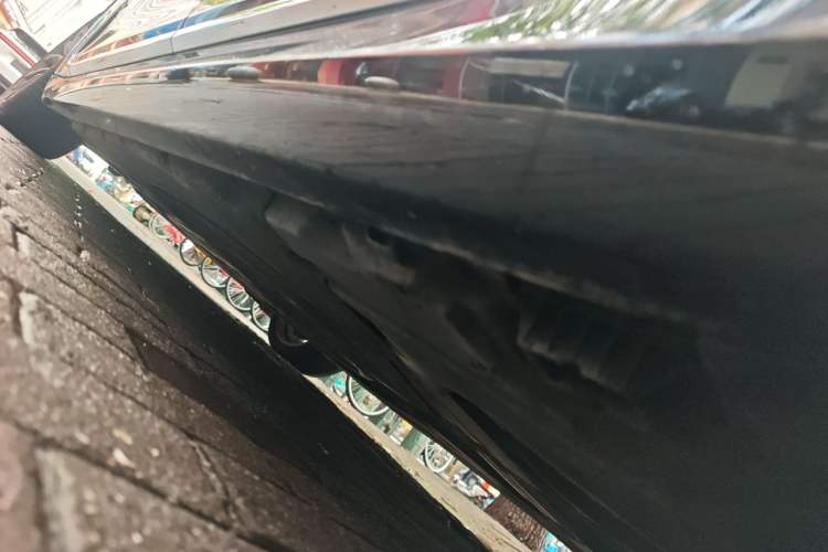 Used BMW 7 Series 2021 740Li Leading Model M Sport Package Chassis Rear Left