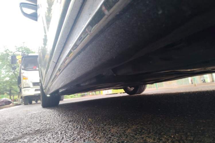 Used BMW 7 Series 2021 730Li M Sport Package Chassis Rear Left