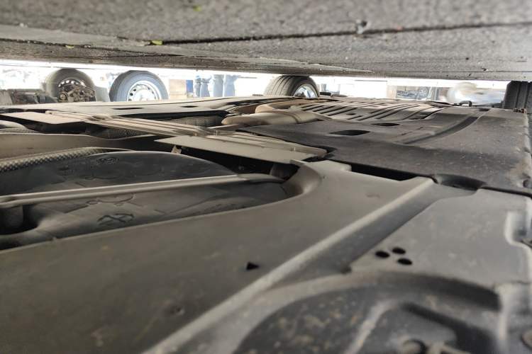 Used BMW 7 Series 2021 740Li Leading Model M Sport Package Chassis Rear Left
