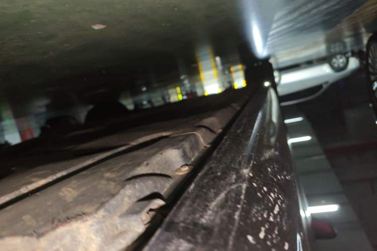 Used BMW 7 Series 2021 730Li M Sport Package Chassis Rear Left