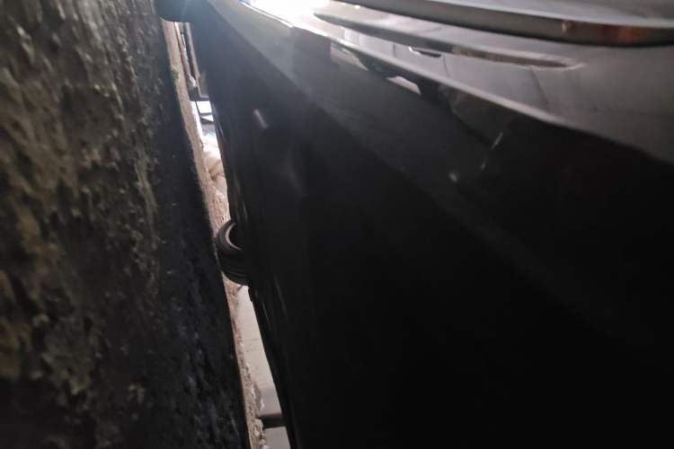 Used BMW 7 Series 2021 730Li Luxury Package Chassis Rear Left