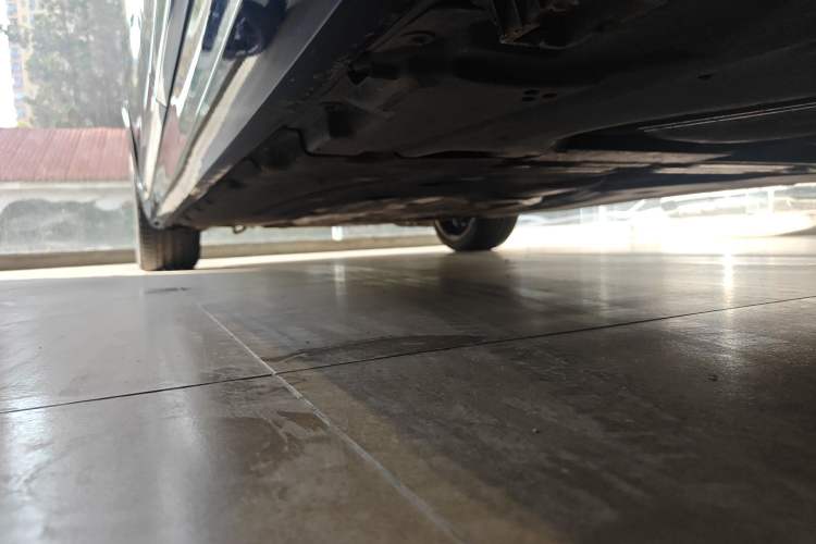 Used BMW 7 Series 2021 740Li Leading Edition Luxury Package Chassis Rear Left