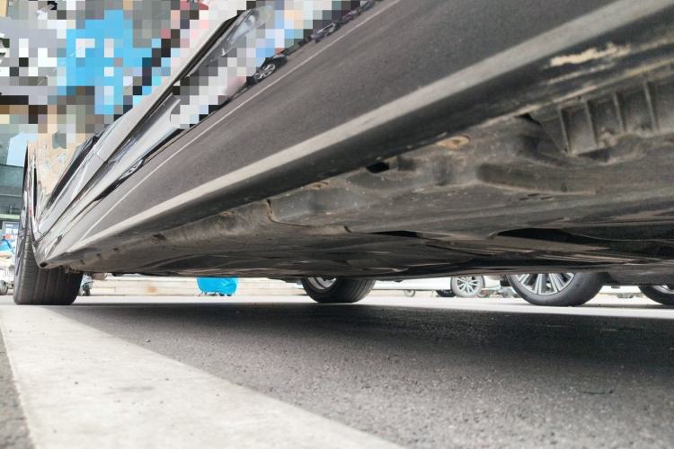 Used BMW 7 Series 2021 740Li Leading Model M Sport Package Chassis Rear Left