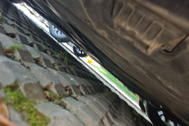 Used BMW 7 Series 2021 740Li Leading Model M Sport Package Chassis Rear Left
