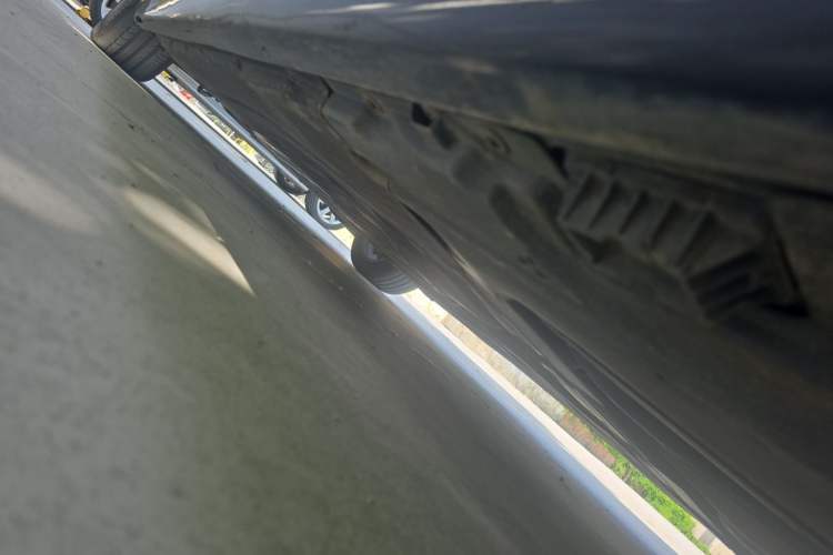 Used BMW 7 Series 2021 730Li M Sport Package Chassis Rear Left