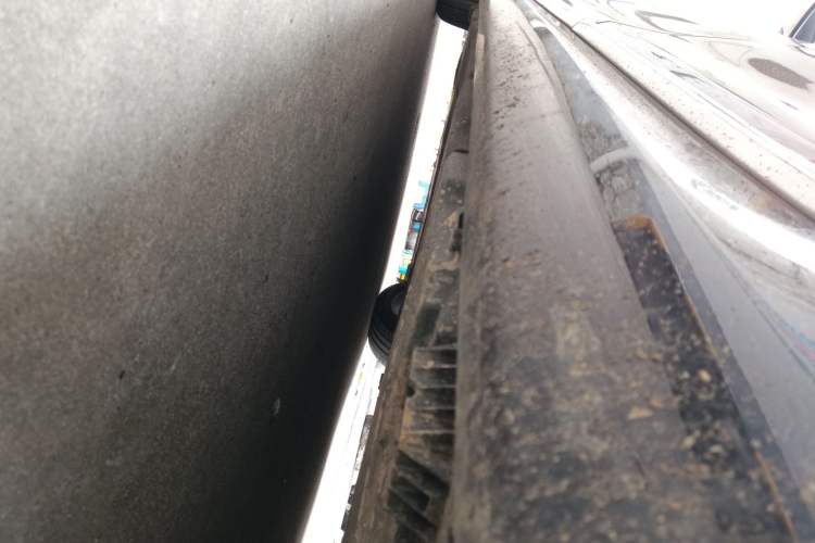 Used BMW 7 Series 2021 730Li M Sport Package Chassis Rear Left