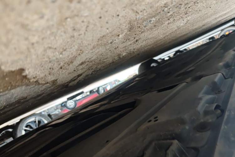 Used BMW 7 Series 2021 730Li M Sport Package Chassis Rear Left