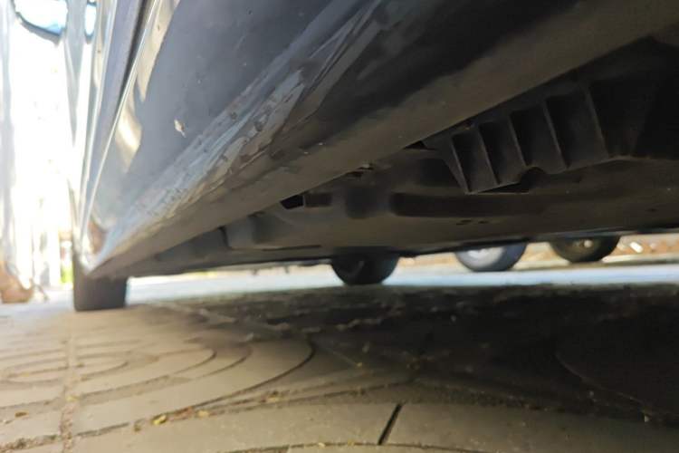 Used BMW 7 Series 2021 740Li xDrive Executive M Sport Package Chassis Rear Left