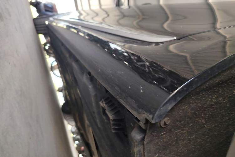 Used BMW 7 Series 2021 730Li M Sport Package Chassis Rear Left