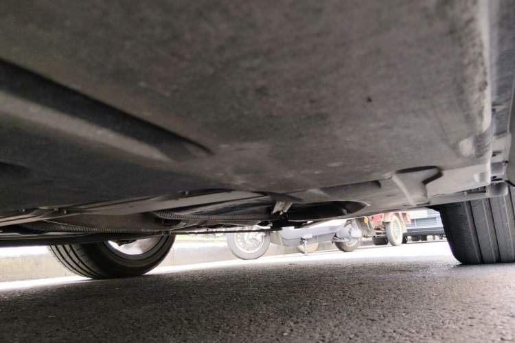 Used BMW 7 Series 2021 730Li M Sport Package Chassis Rear Left