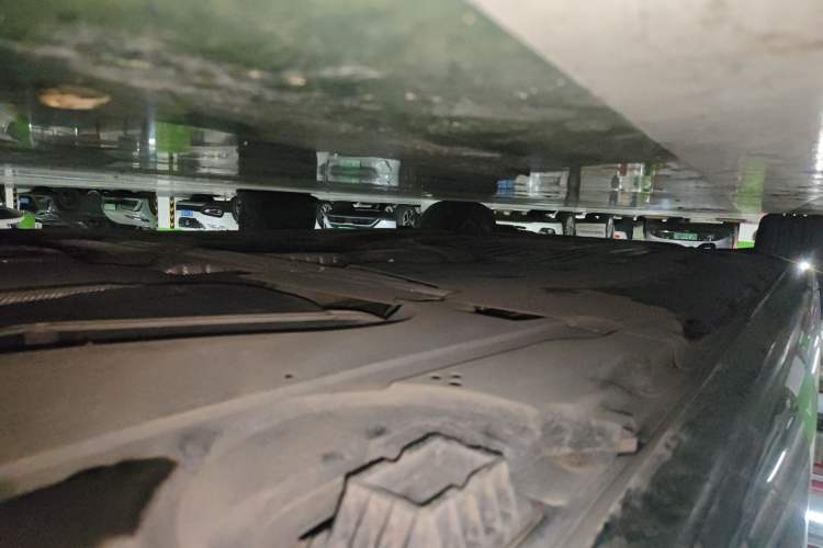 Used BMW 7 Series 2021 740Li Leading Model M Sport Package Chassis Rear Left