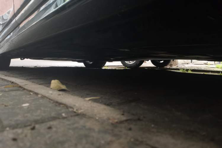 Used BMW 7 Series 2021 730Li M Sport Package Chassis Rear Left