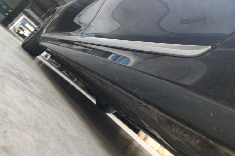 Used BMW 7 Series 2021 740Li Leading Model M Sport Package Chassis Rear Left