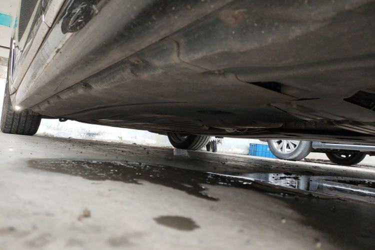 Used BMW 7 Series 2021 740Li Leading Model M Sport Package Chassis Rear Left