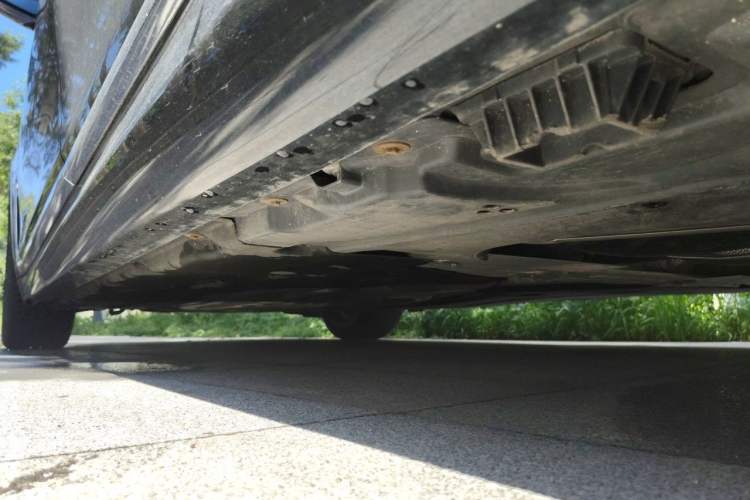 Used BMW 7 Series 2021 740Li Leading Model M Sport Package Chassis Rear Left