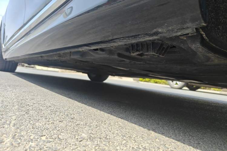 Used BMW 7 Series 2021 730Li M Sport Package Chassis Rear Left