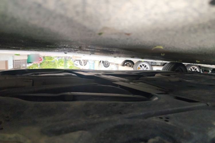 Used BMW 7 Series 2021 740Li Leading Edition Luxury Package Chassis Rear Left
