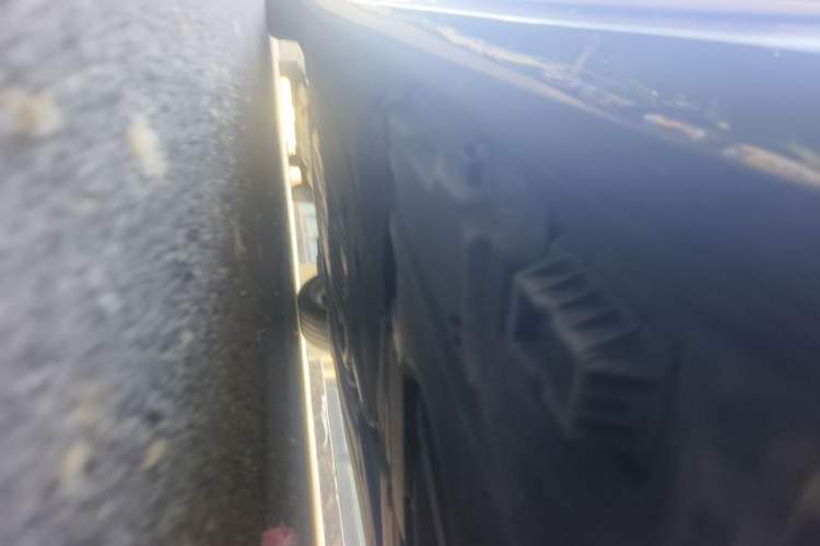 Used BMW 7 Series 2021 730Li Luxury Package Chassis Rear Left