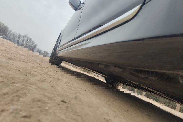 Used BMW 7 Series 2021 740Li xDrive Executive M Sport Package Chassis Rear Left