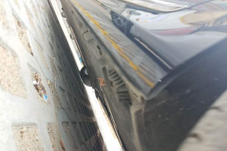 Used BMW 7 Series 2021 730Li M Sport Package Chassis Rear Left