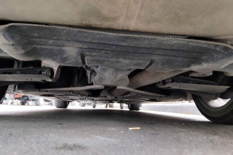 Used BMW 7 Series 2021 730Li M Sport Package Chassis Rear